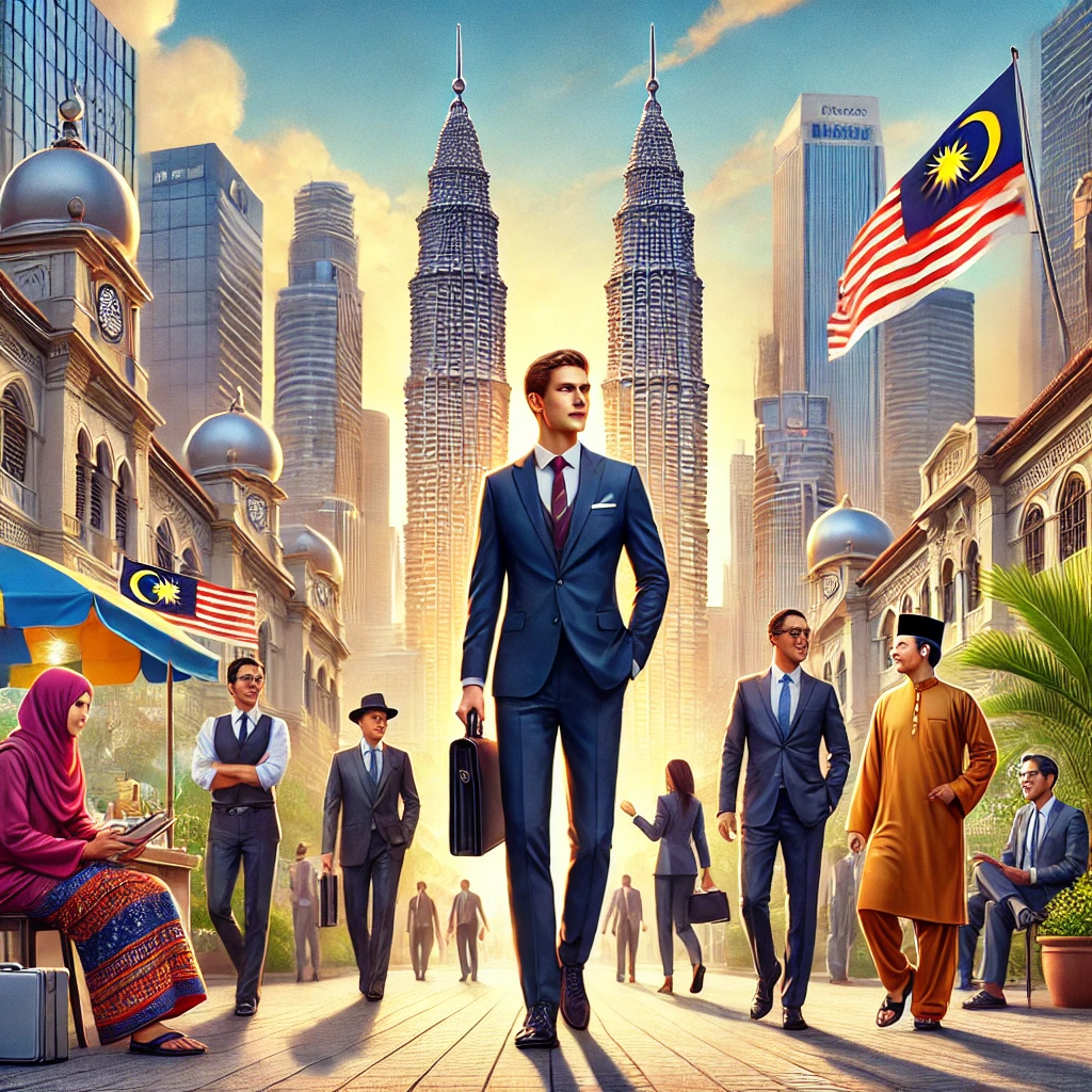 外国股东可以申请马来西亚工作签证吗?