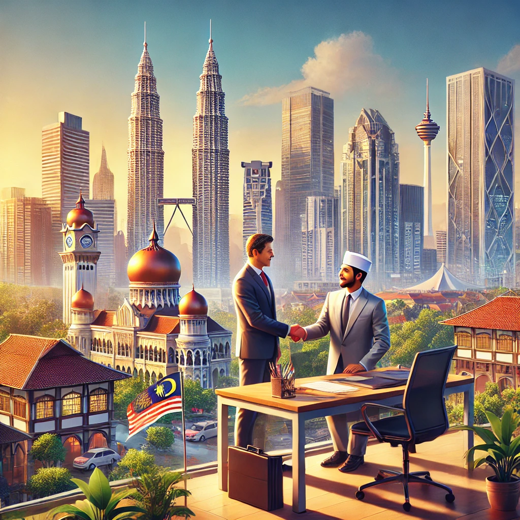 外国股东是否需要每年向马来西亚政府报税?