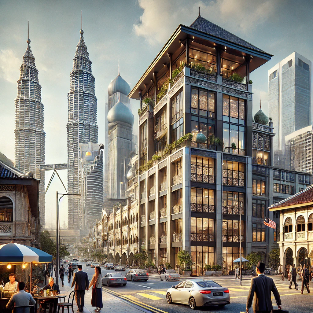 外资企业是否可以在马来西亚购买房地产?