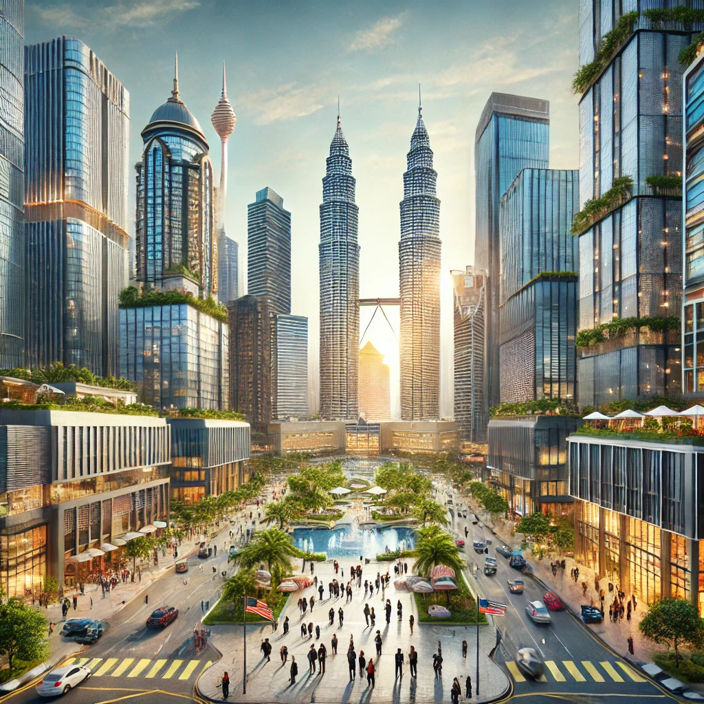 外资企业是否可以在马来西亚购买房地产？