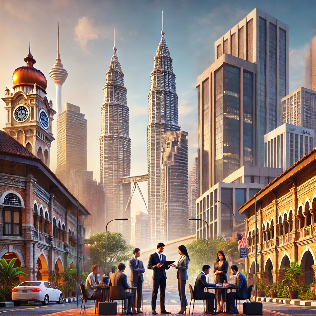 外资公司是否可以在马来西亚申请贷款？