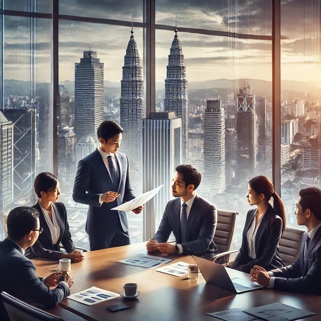 外资公司是否可以在马来西亚申请贷款？