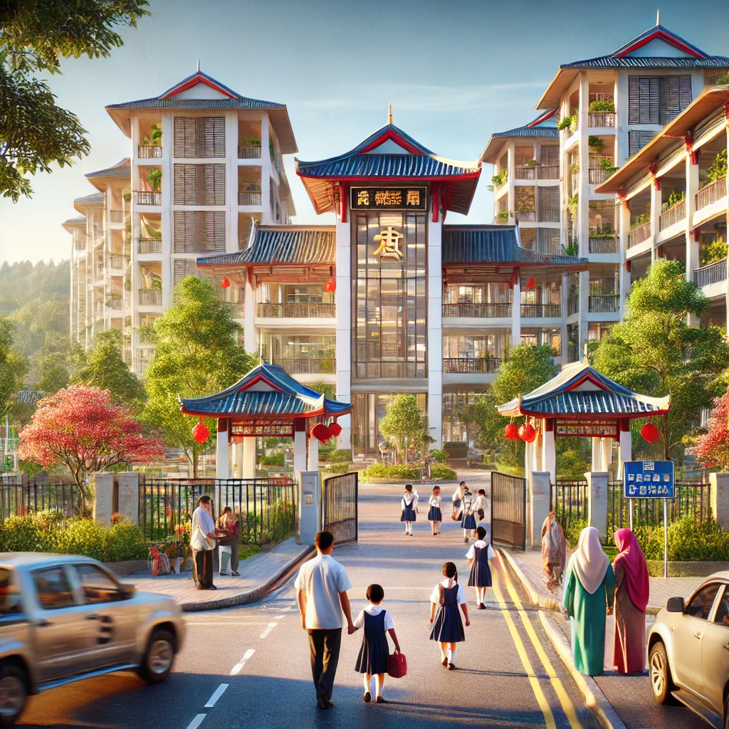 如何为孩子选择最好的华小？家长必看指南