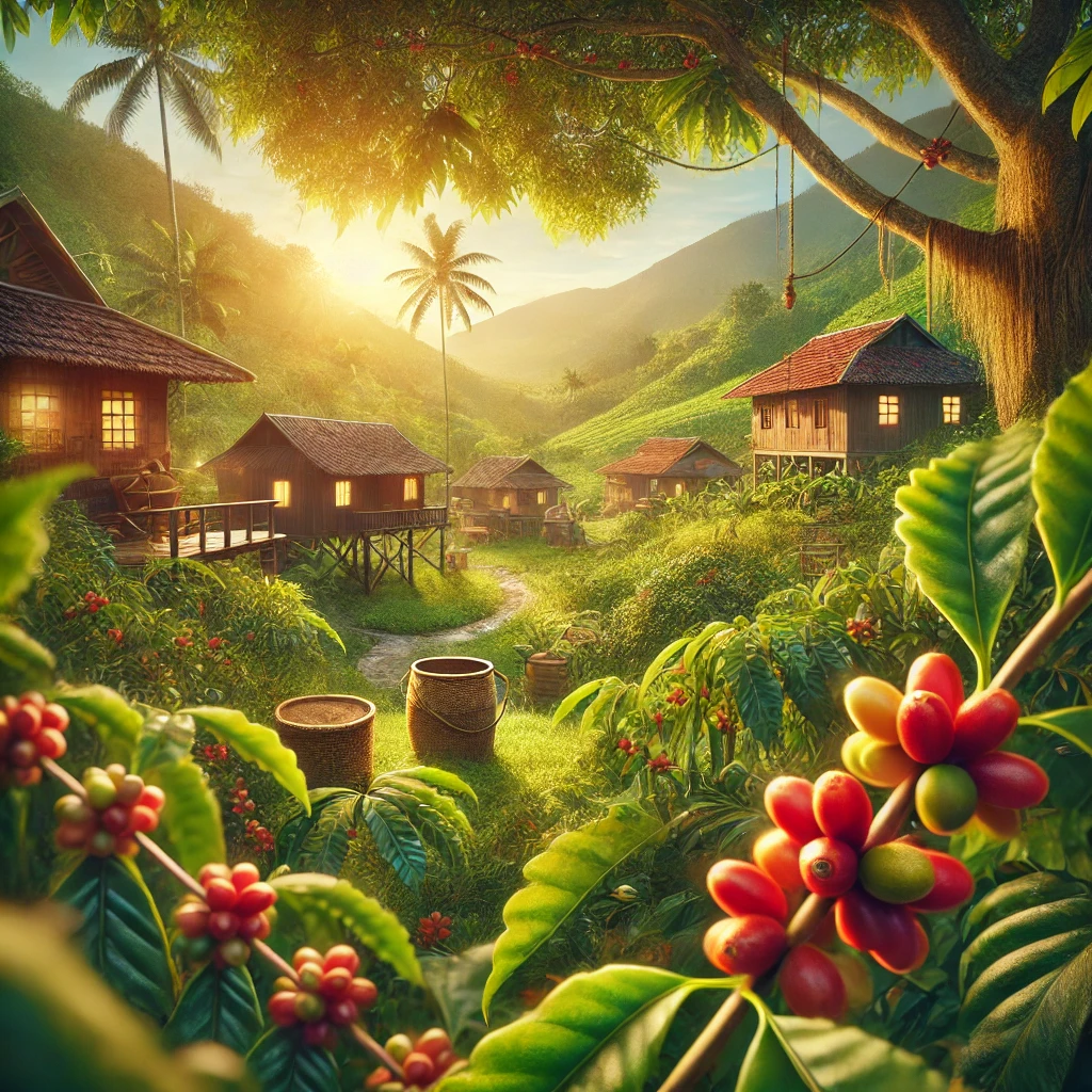 如何区分马来西亚本地咖啡豆的品质？专业指南