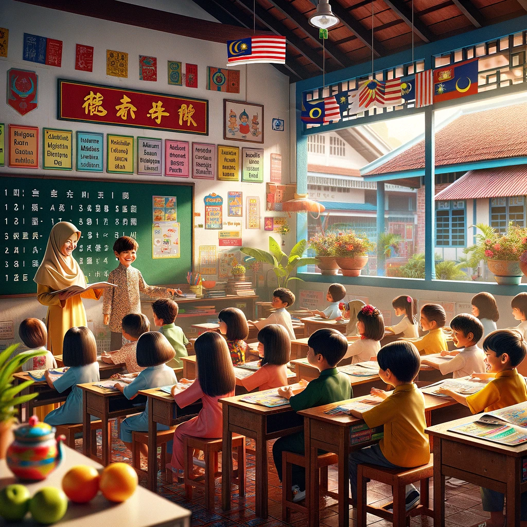 如何在华小培养孩子的双语能力?