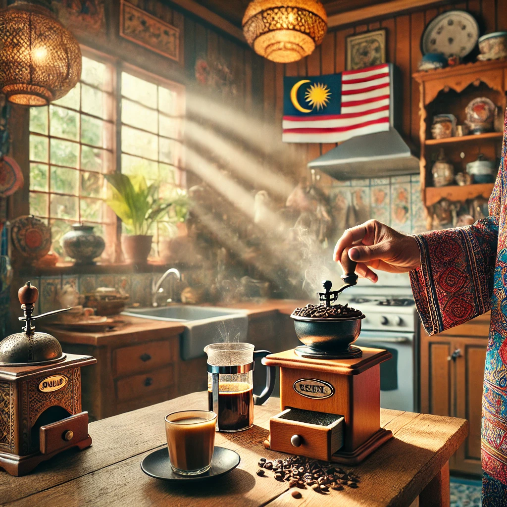 如何在家冲泡马来西亚咖啡豆？最佳冲泡方法解析
