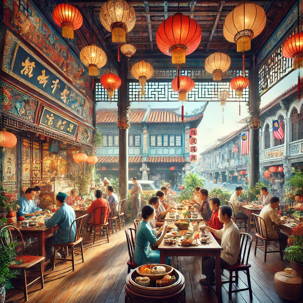 如何在马来西亚开一家华人餐厅?创业指南