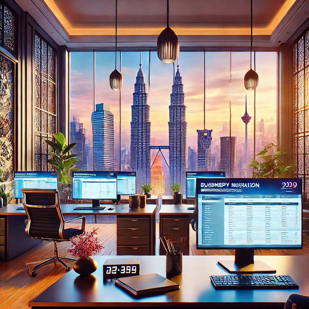 如何在马来西亚查询公司注册信息?