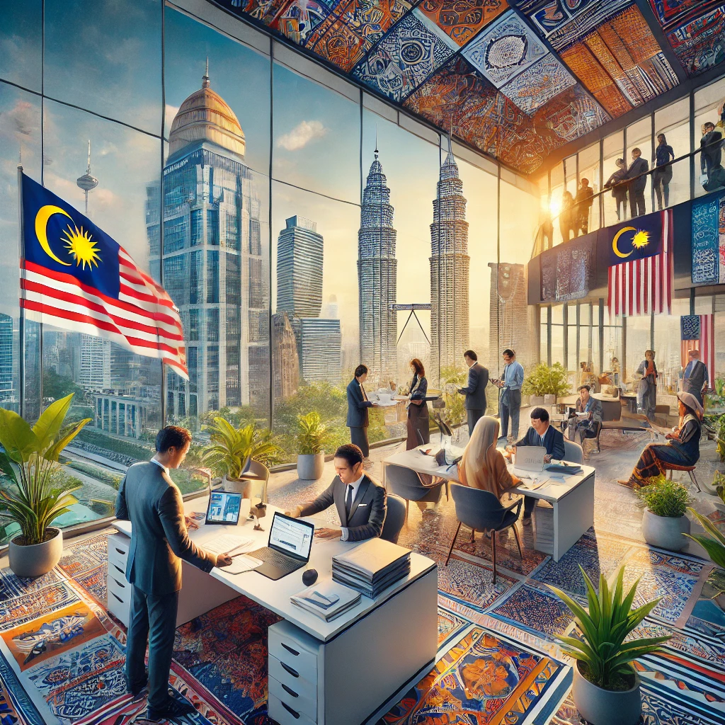如何在马来西亚注册公司？