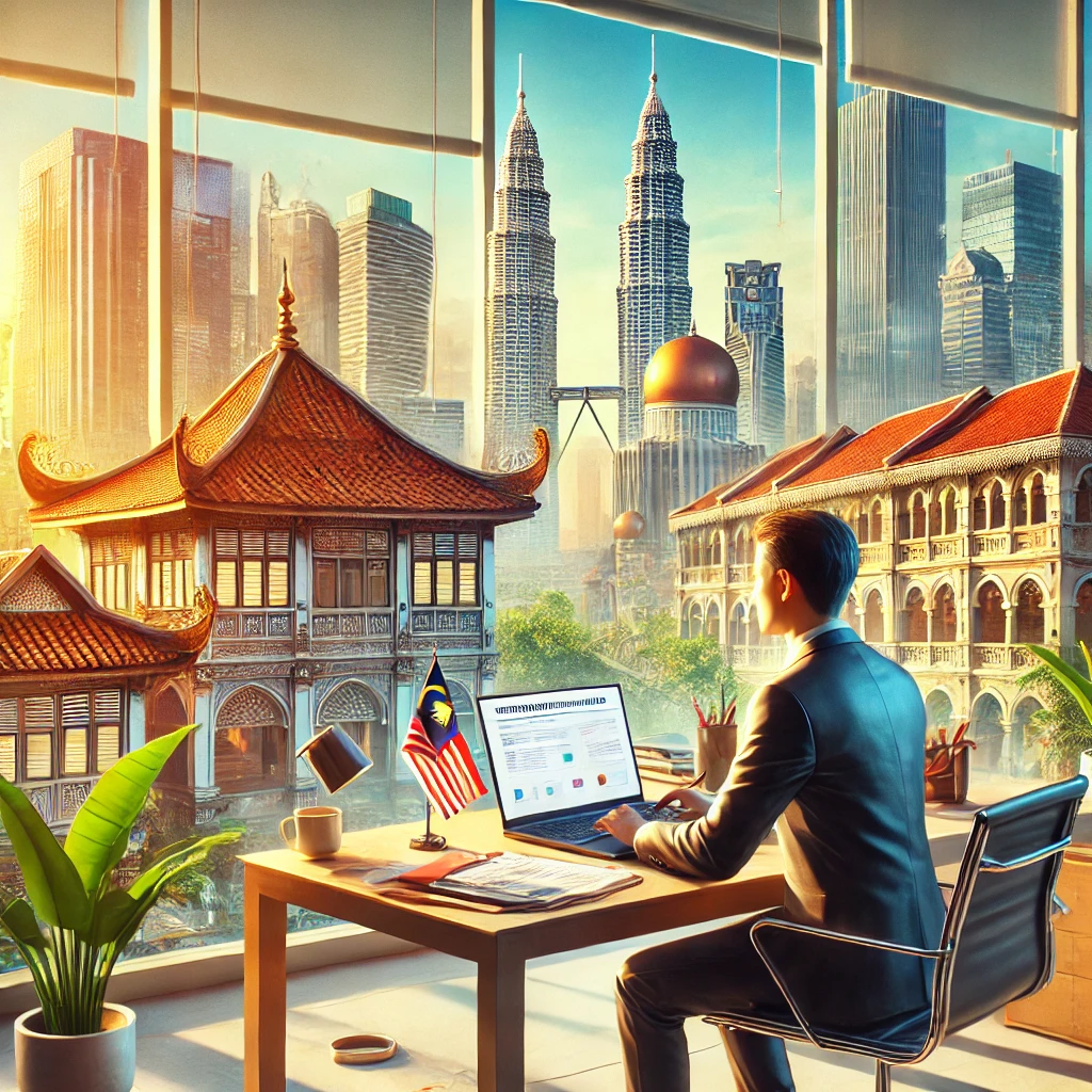 如何在马来西亚申请商标注册?
