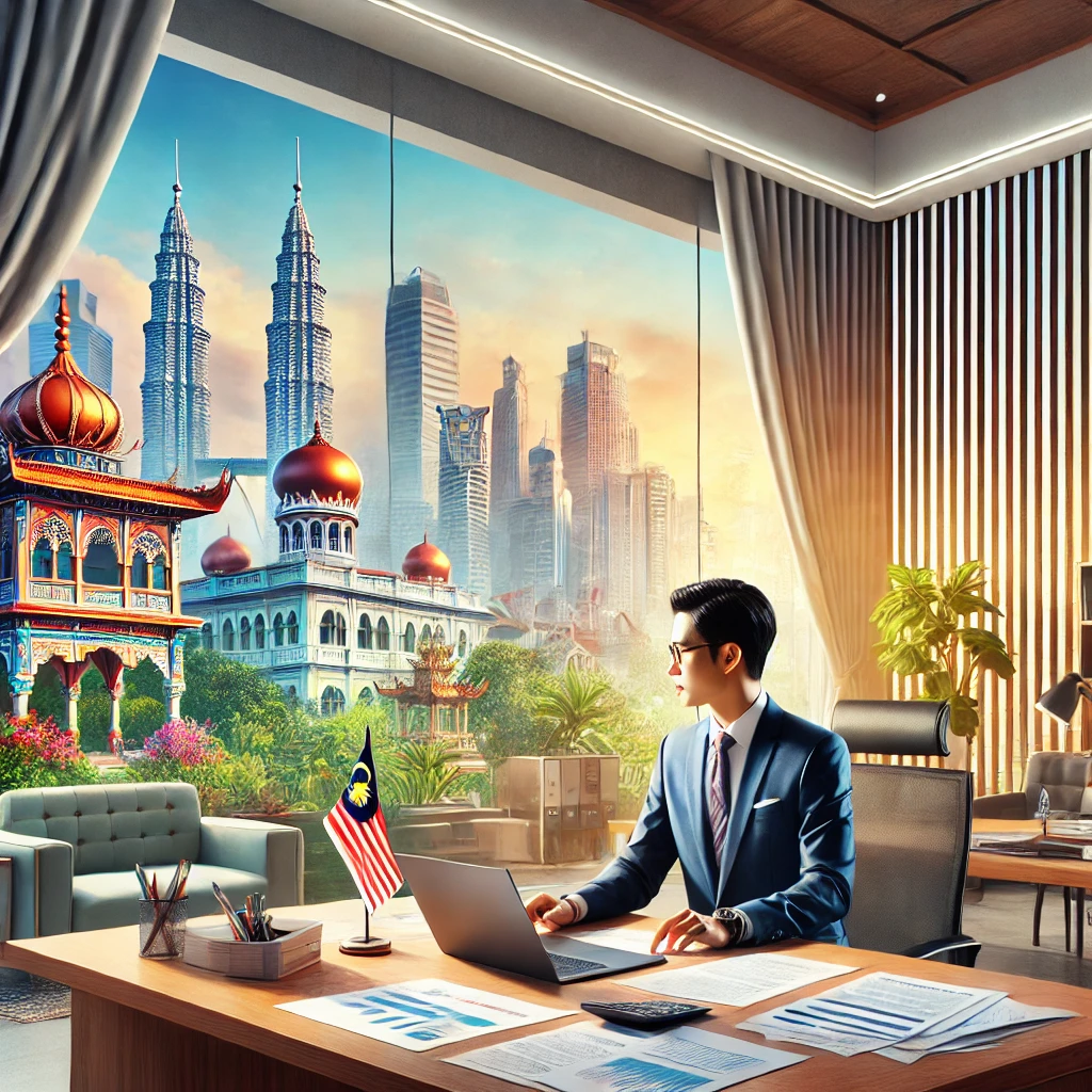 如何在马来西亚申请进口税豁免?