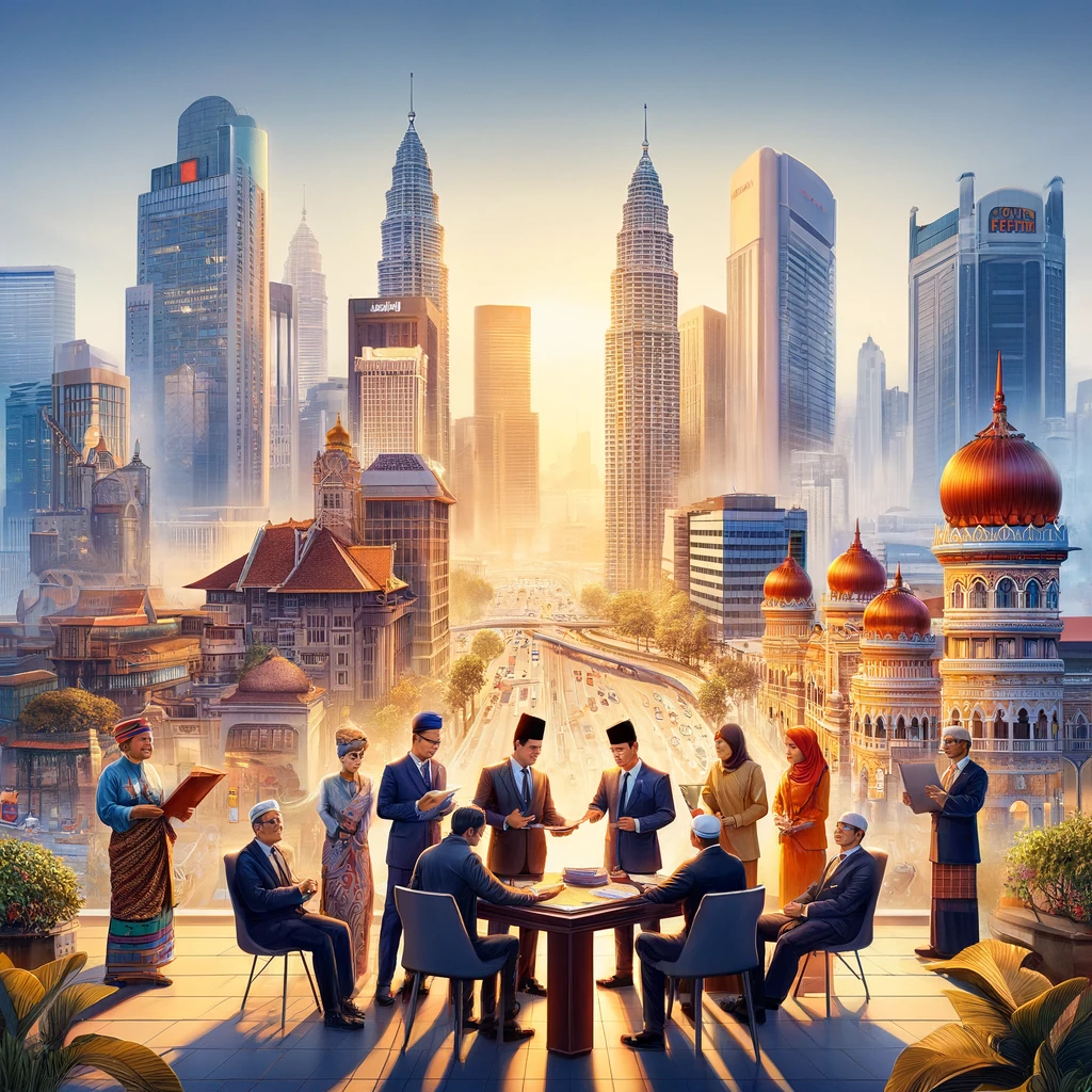 如何处理马来西亚商标与其他国家商标的冲突?