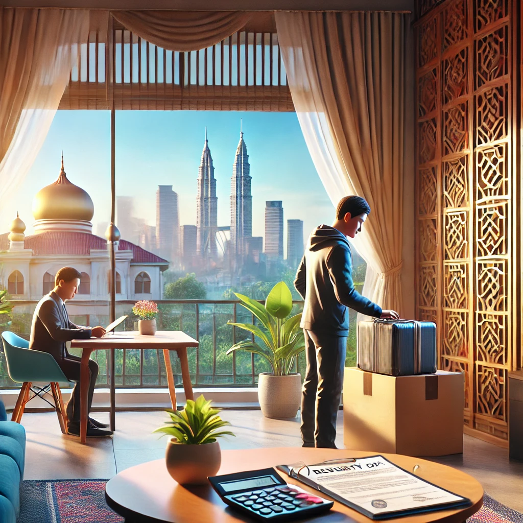 如何安全退租并拿回押金？