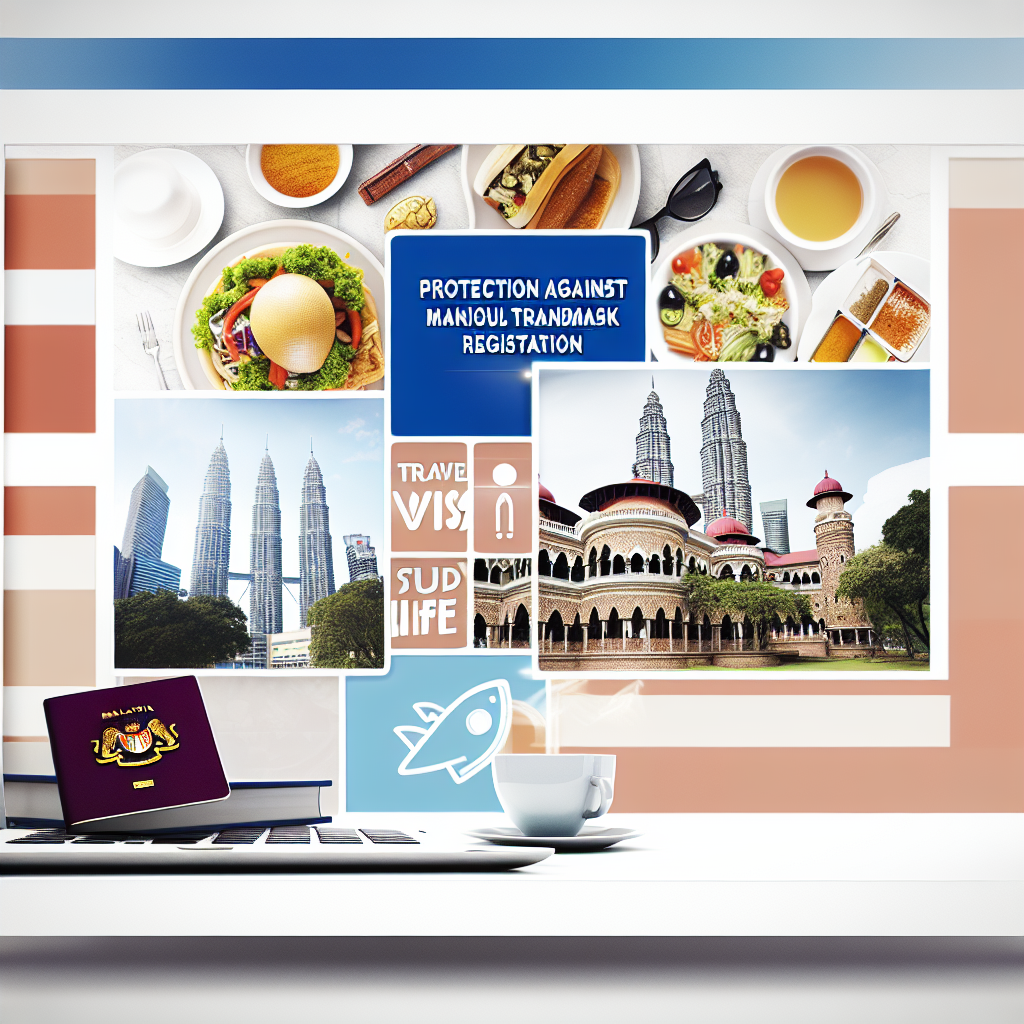 如何对抗马来西亚的恶意商标抢注?