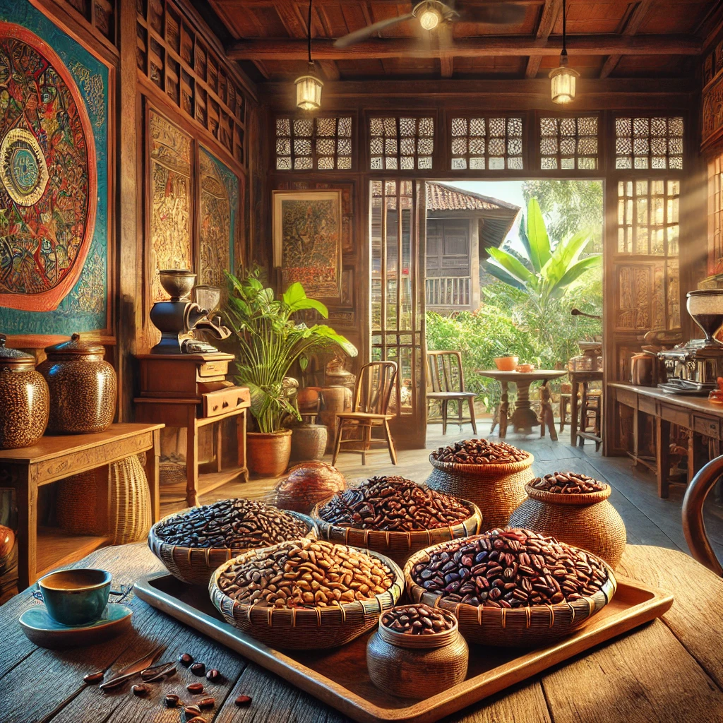 如何挑选最适合你的马来西亚咖啡豆?购买指南