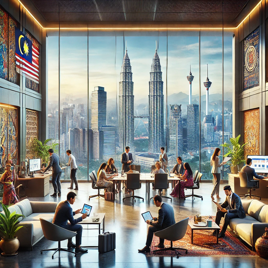 如何查询外国公司在马来西亚注册的商标？