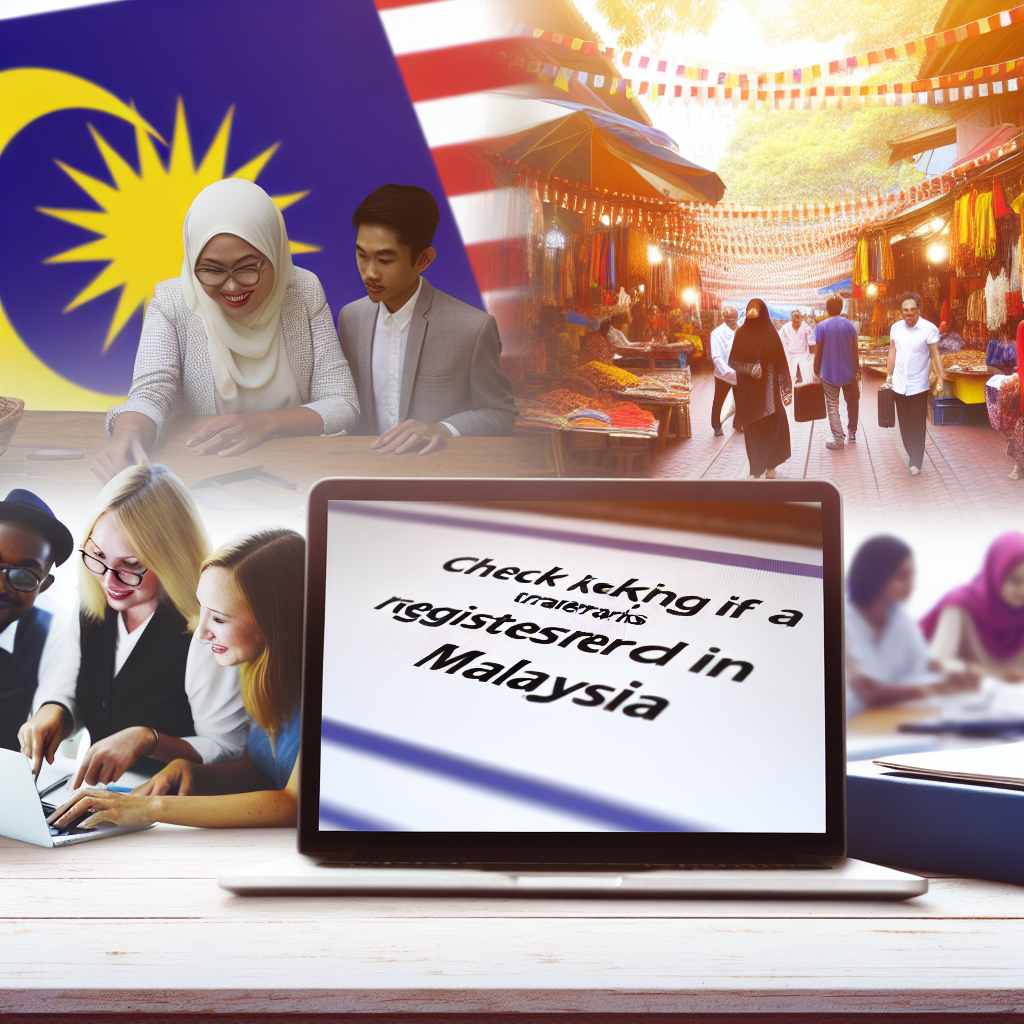 如何查询马来西亚商标是否已被注册？