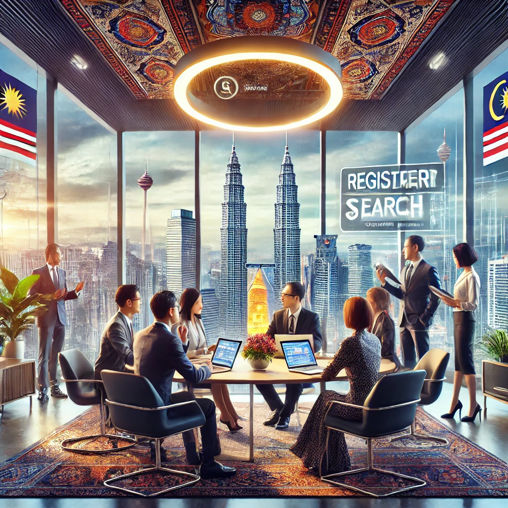 如何查询马来西亚商标是否已被注册？