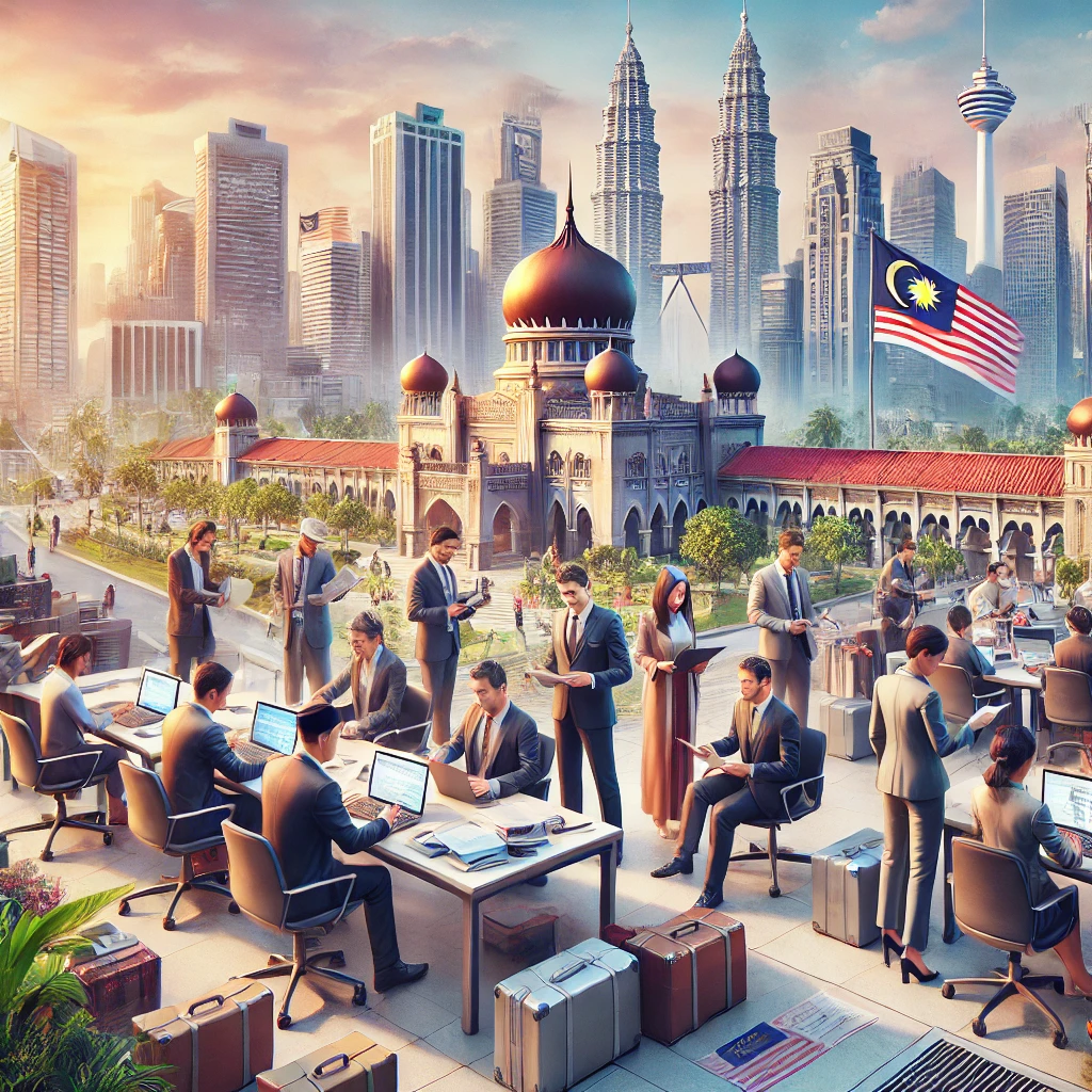 如何查询马来西亚进出口产品的关税税率?