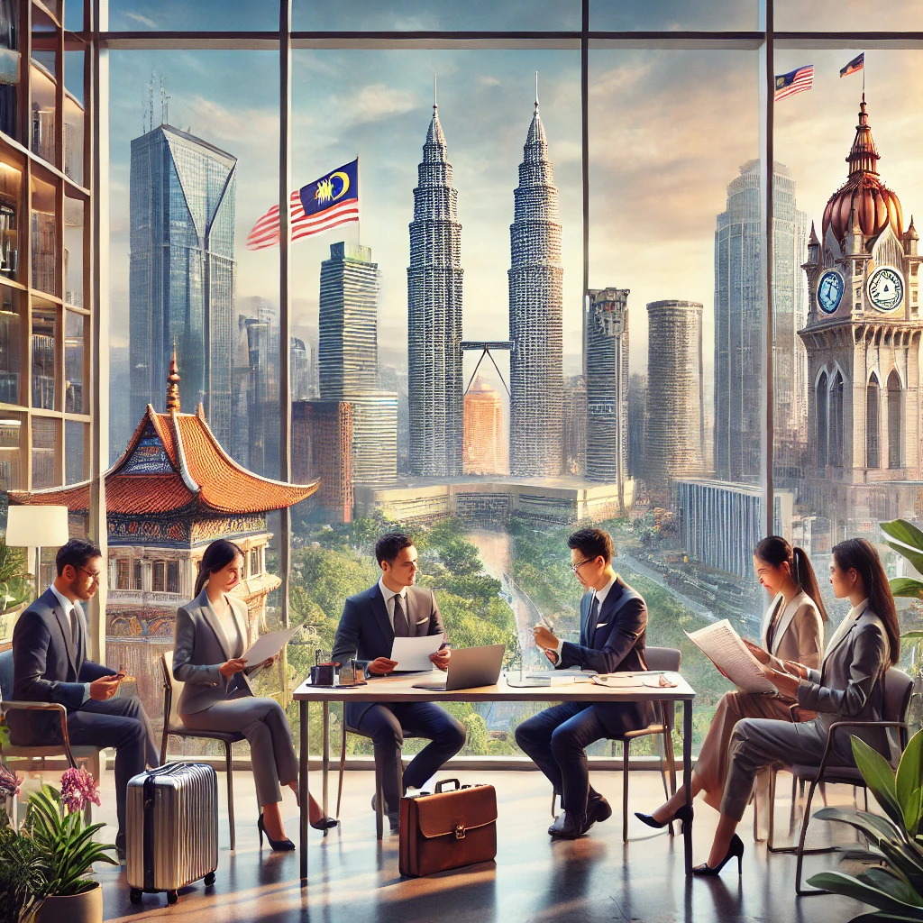 如何申请外籍员工的工作签证(Employment Pass)?