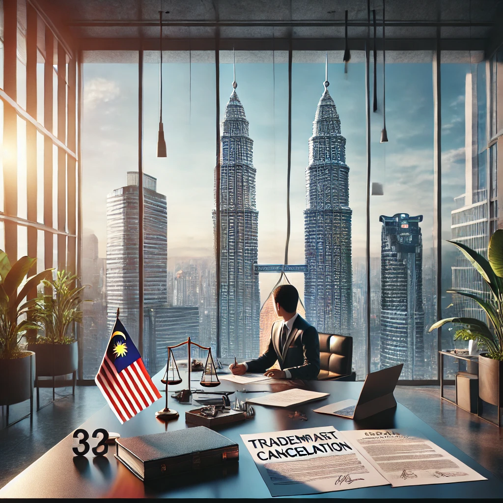 如何申请马来西亚商标撤销(Cancellation)?