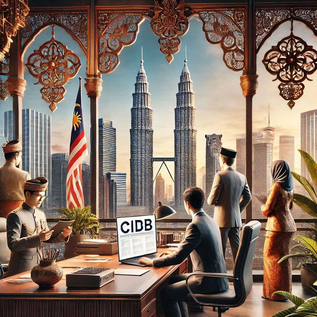 如何申请马来西亚海关注册（Customs Registration, CIDB）？