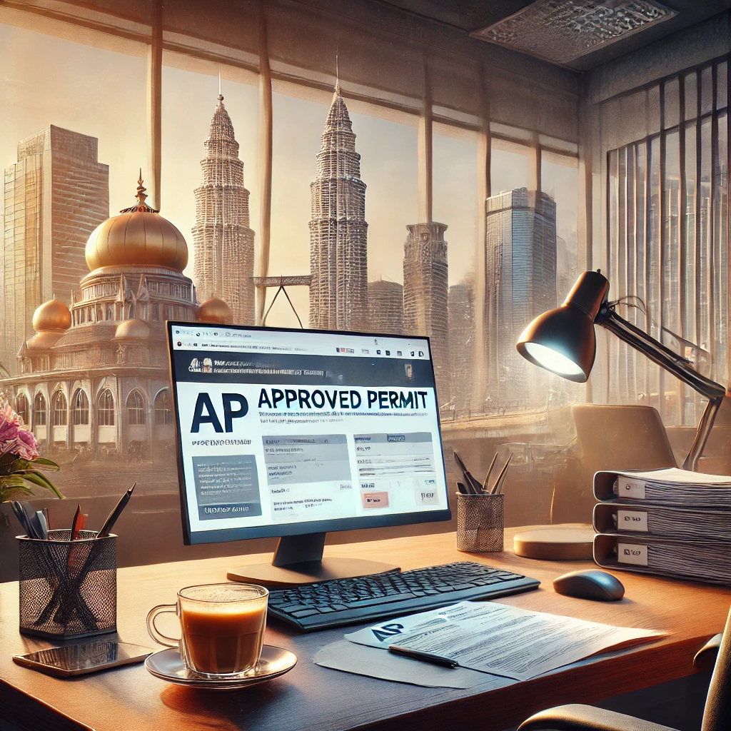 如何申请马来西亚进出口许可证（AP, Approved Permit）？