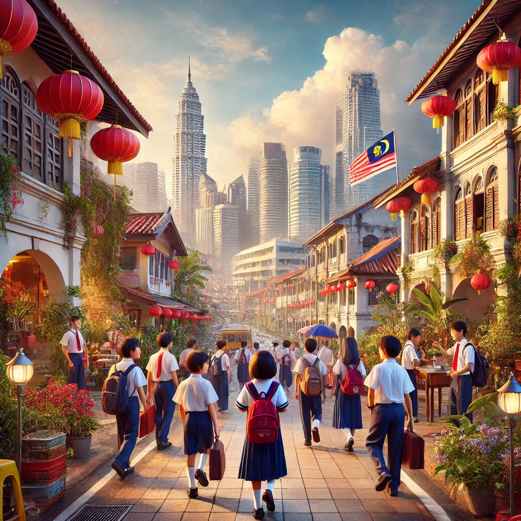 如何让孩子从华小顺利衔接华文独立中学?