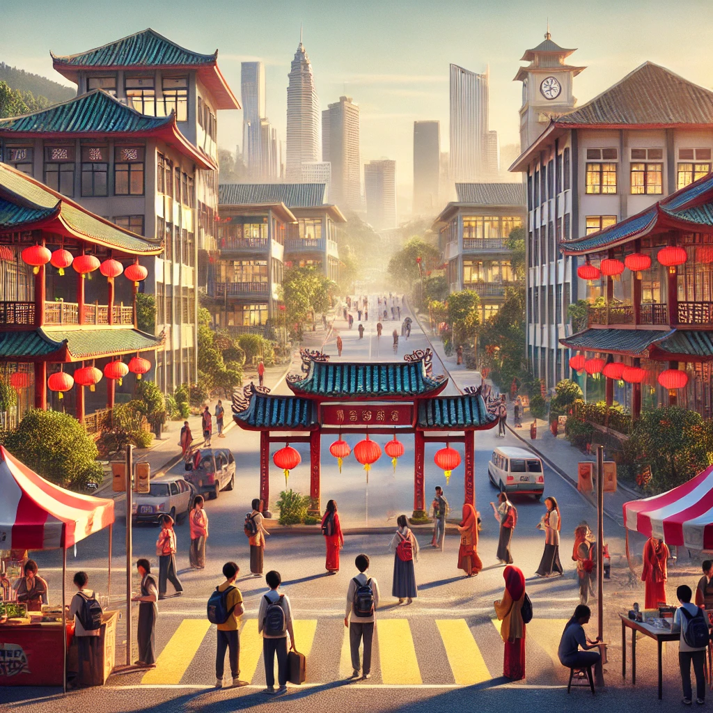 如何选择适合孩子的华文中学?独中 vs. SMJK