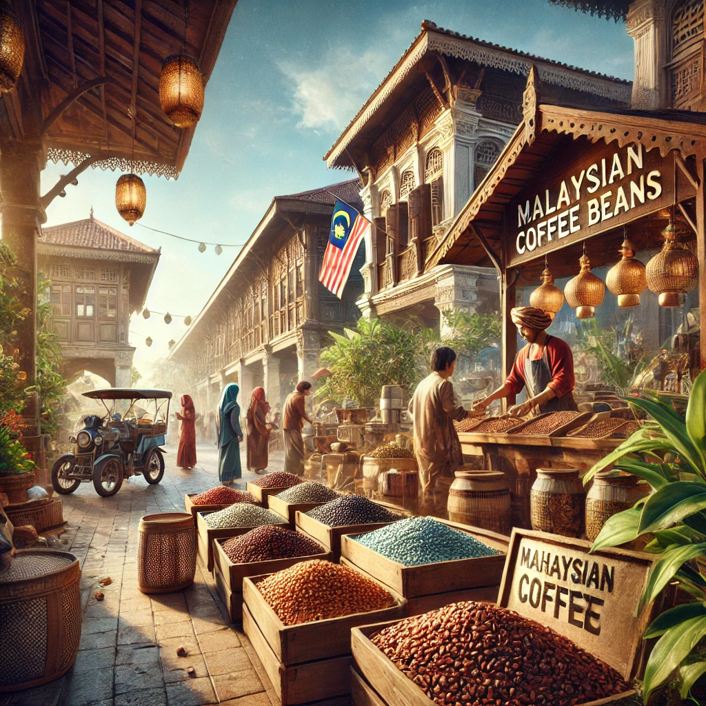 如何选购正宗的马来西亚咖啡豆?新手指南
