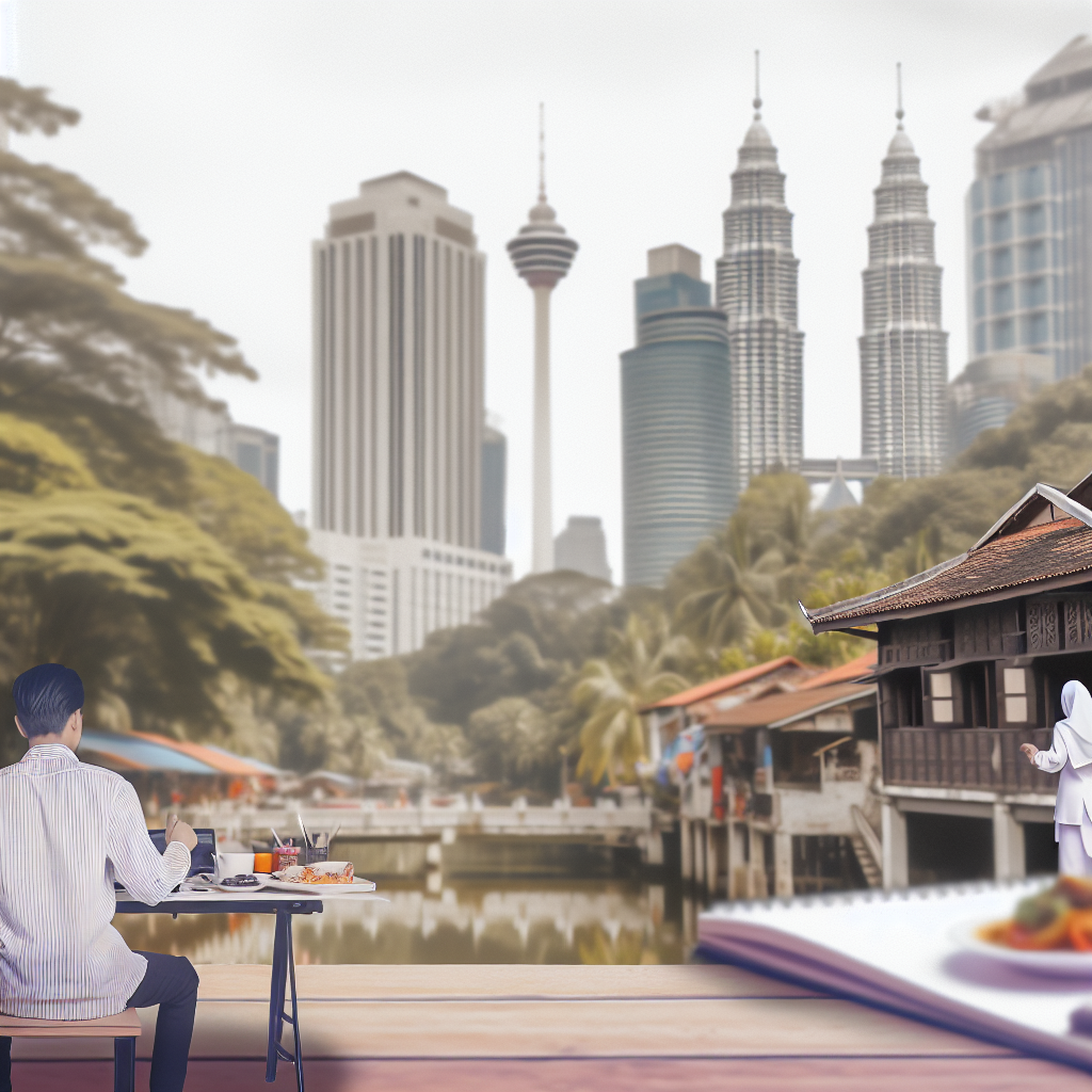 如果工作签证到期但未续签,是否需要离开马来西亚?