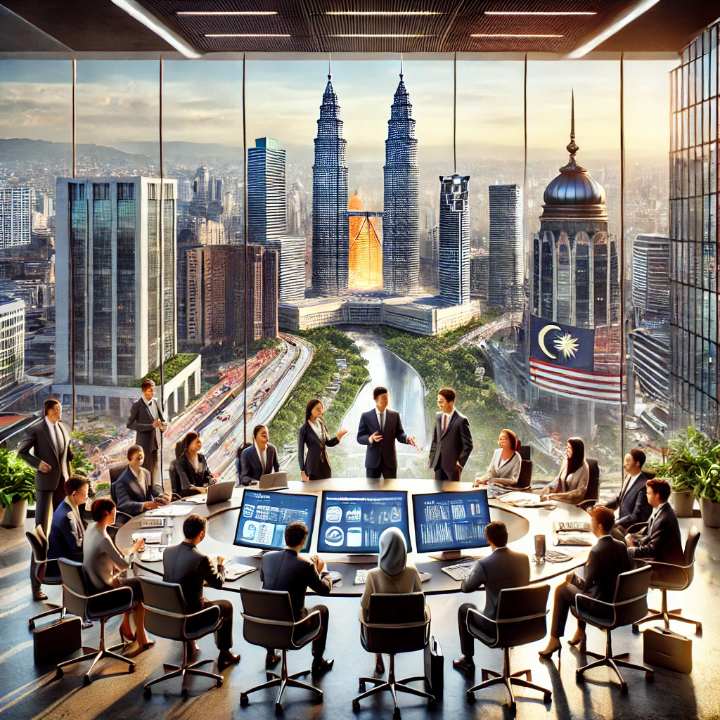 如果马来西亚商标被侵权,如何维权?