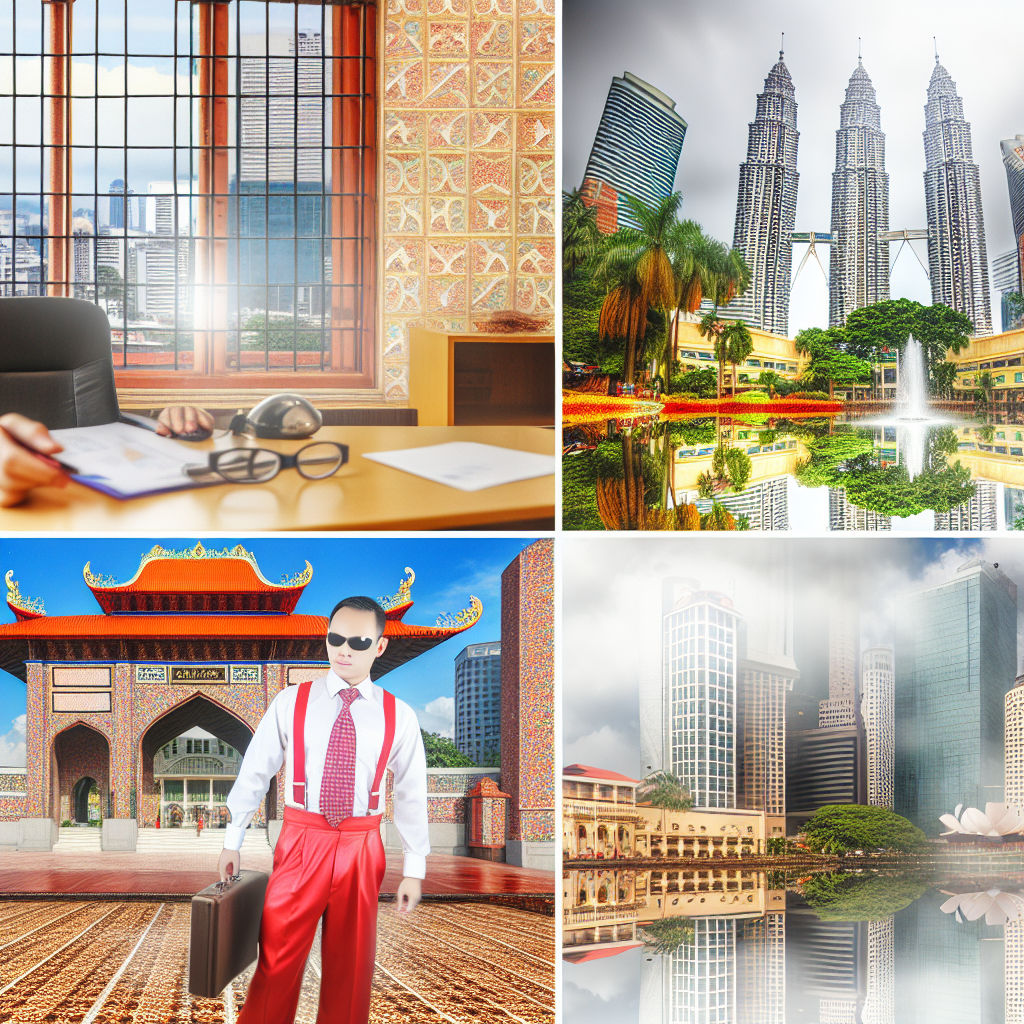 工作签证(Employment Pass, EP) - 适用于受雇于马来西亚公司的外国专业人士,通常有效期 1-5 年