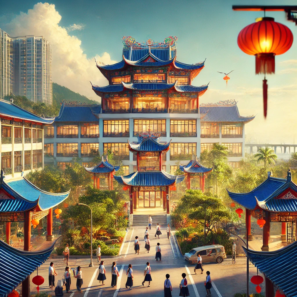 怡保华人学校推荐：国际学校 & 华文学校