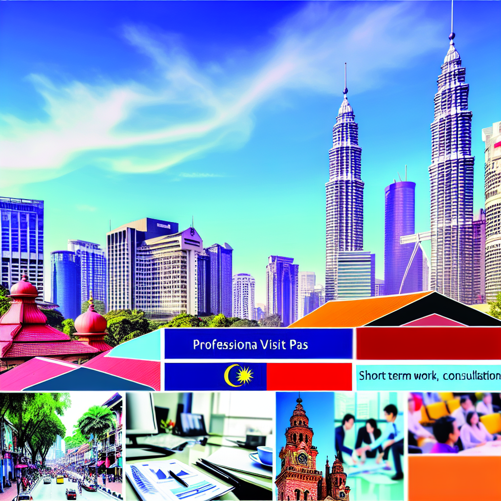 技术人员签证（Professional Visit Pass, PVP） - 适用于短期工作、顾问、培训等活动，通常有效期 1-12 个月