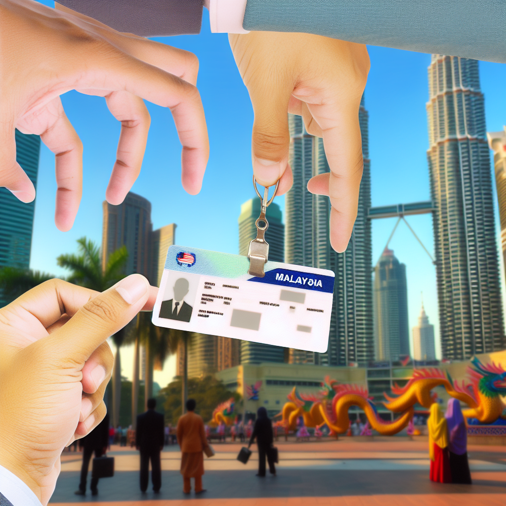 持有马来西亚工卡是否可以更换雇主？