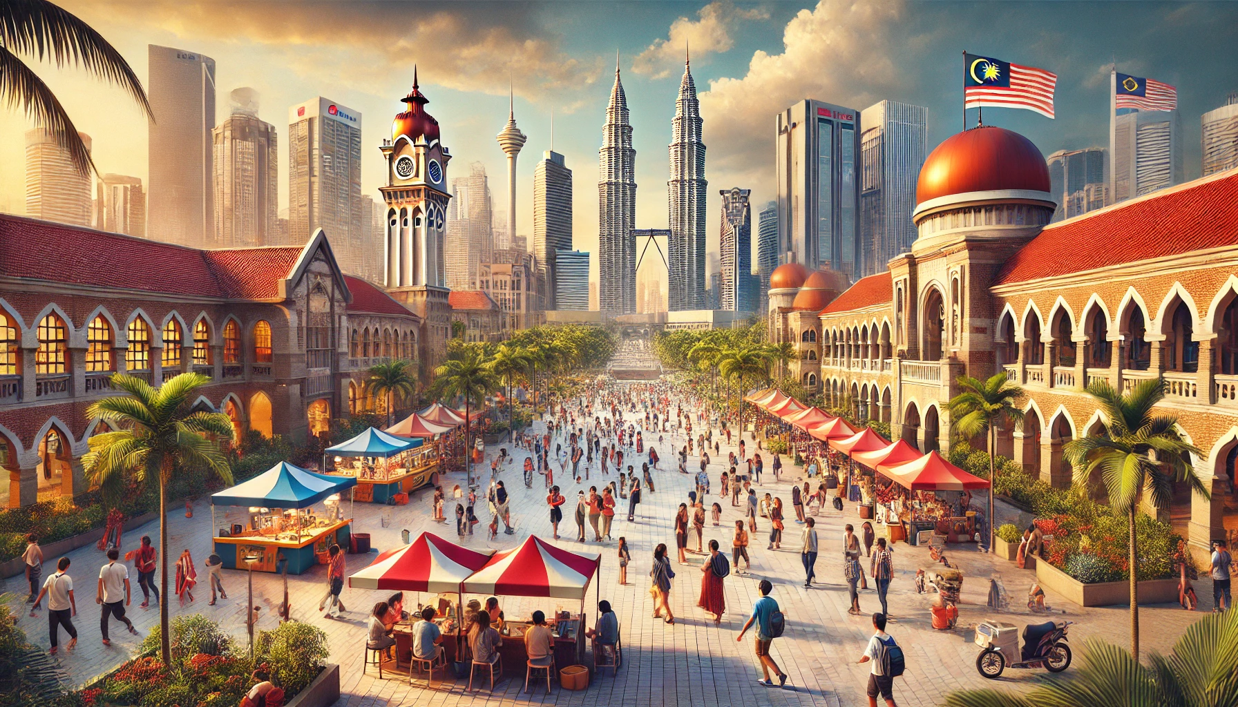 持马来西亚学生签证是否可以在马来西亚长期居留?