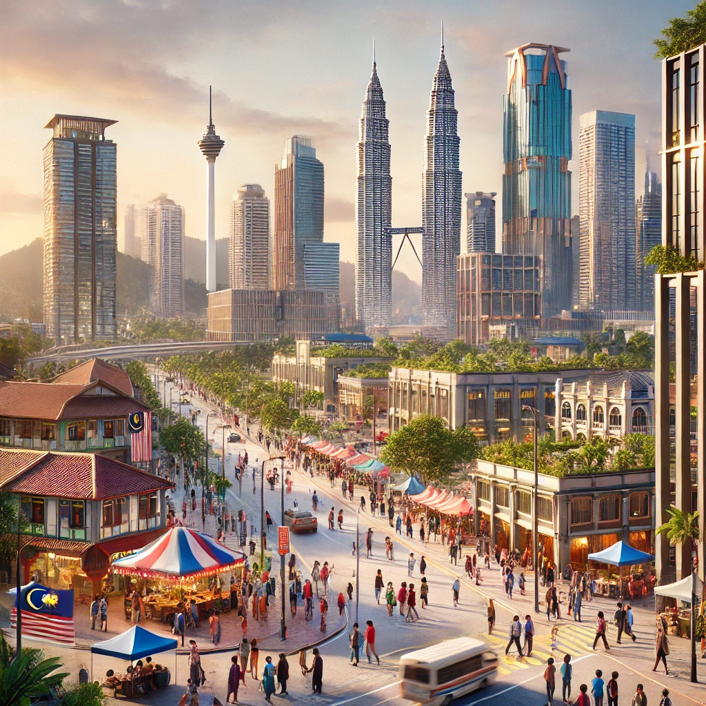 持马来西亚学生签证是否可以购买房产?