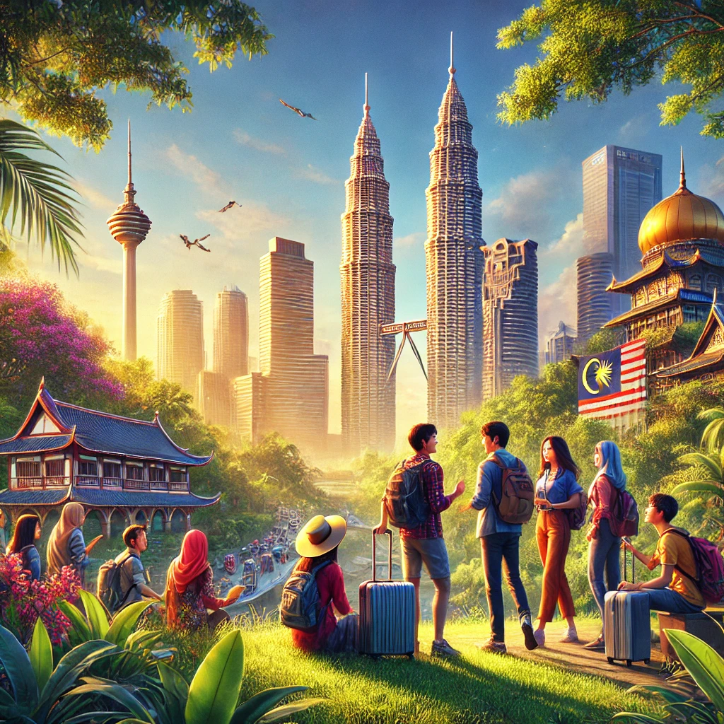 持马来西亚学生签证的学生是否可以在假期期间回国?