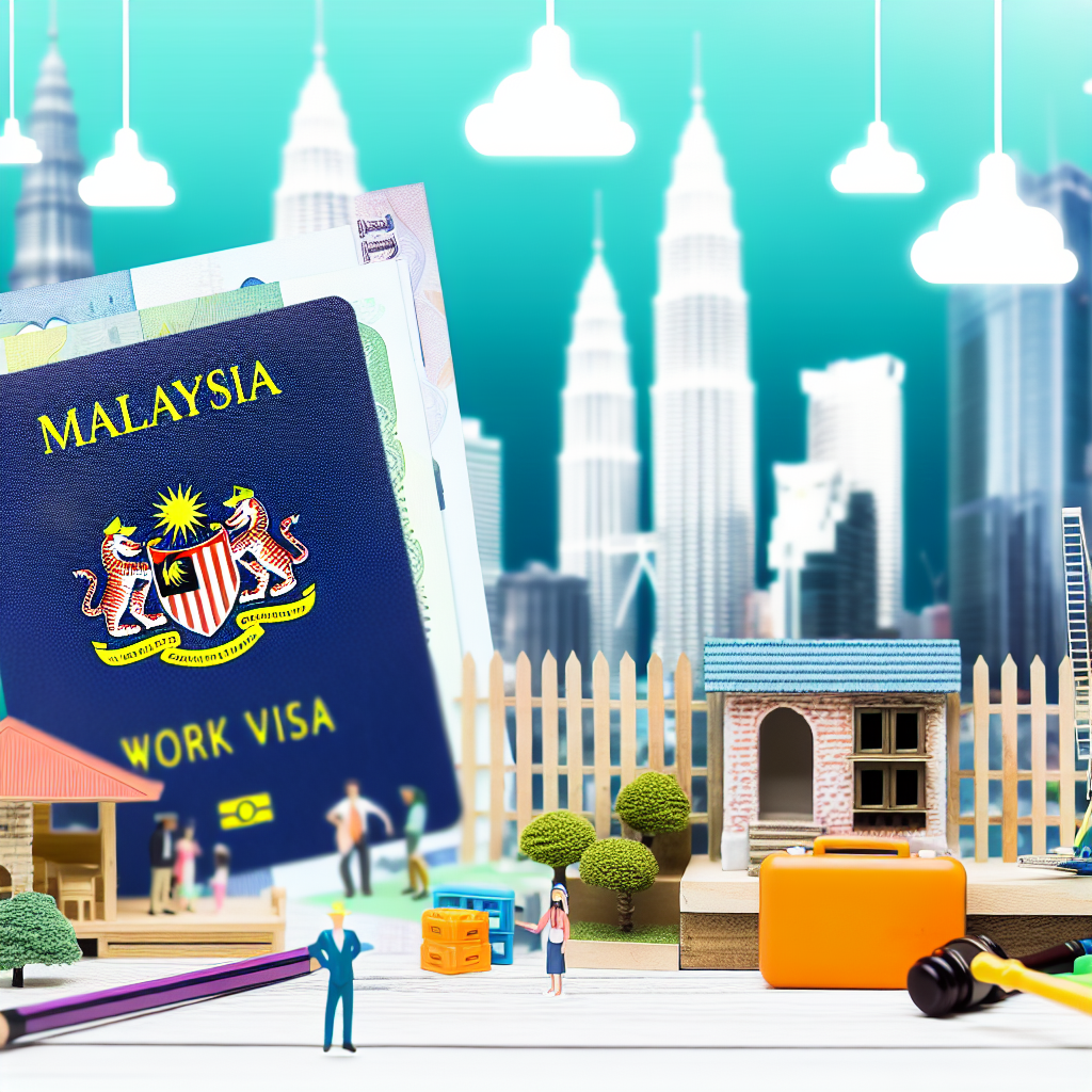 持马来西亚工作签证是否可以在马来西亚买房？