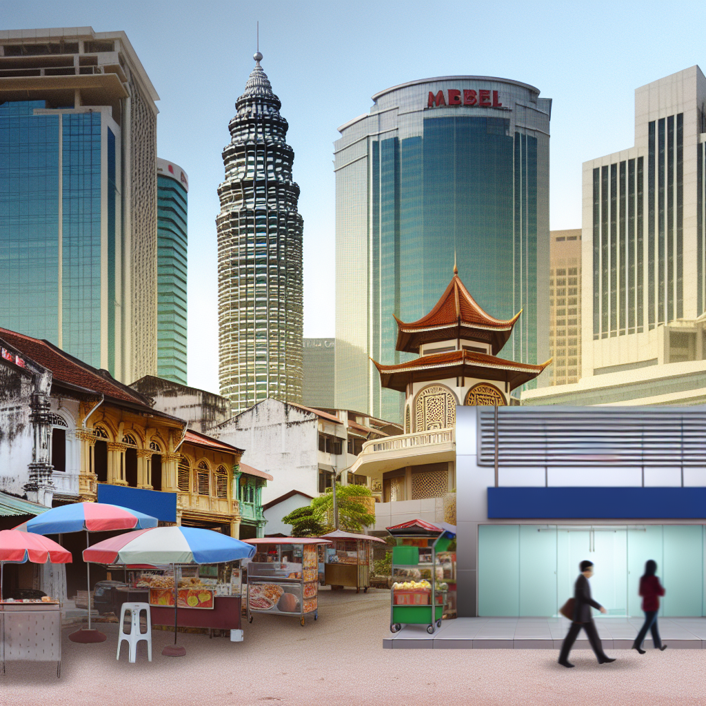 持马来西亚工作签证是否可以申请贷款或开设银行账户？