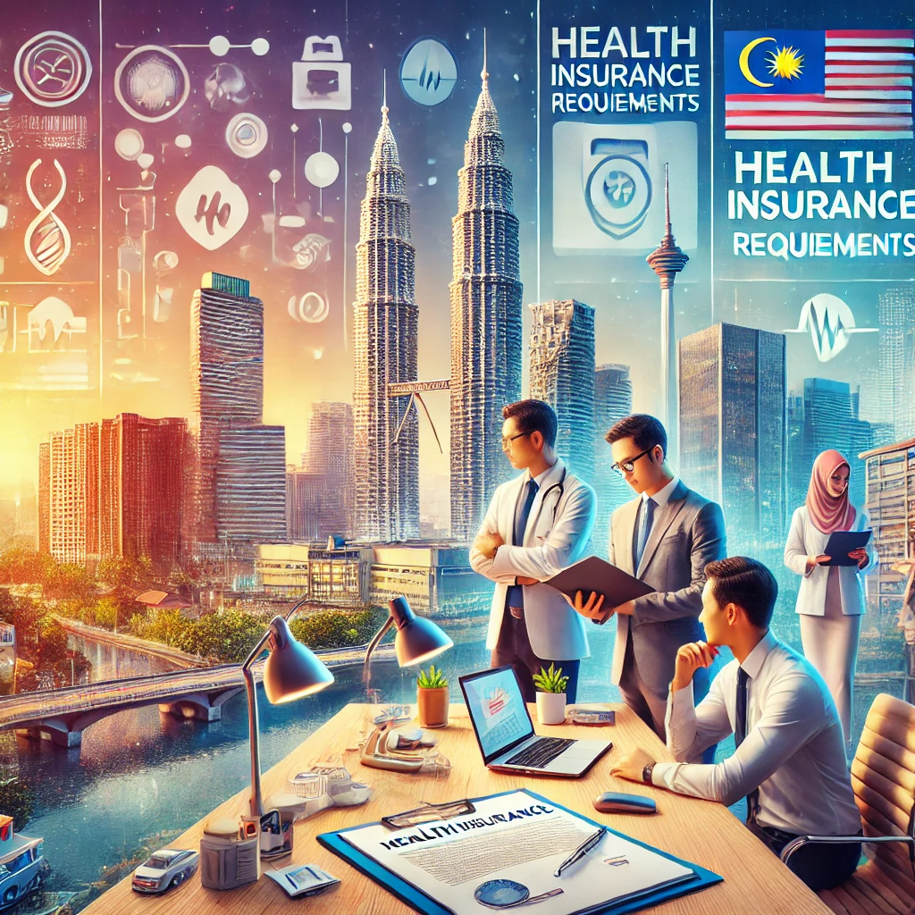 持马来西亚工作签证是否需要购买医疗保险?