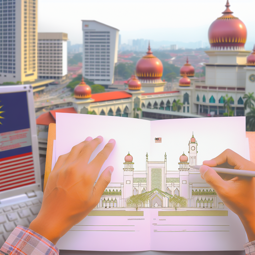 持马来西亚工卡是否可以申请马来西亚驾照？