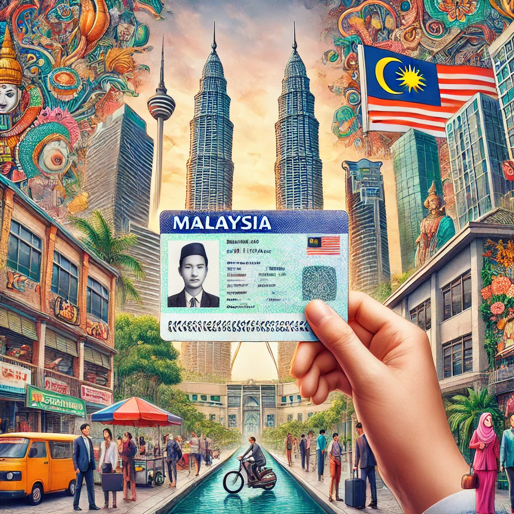 持马来西亚工卡的配偶是否可以工作?