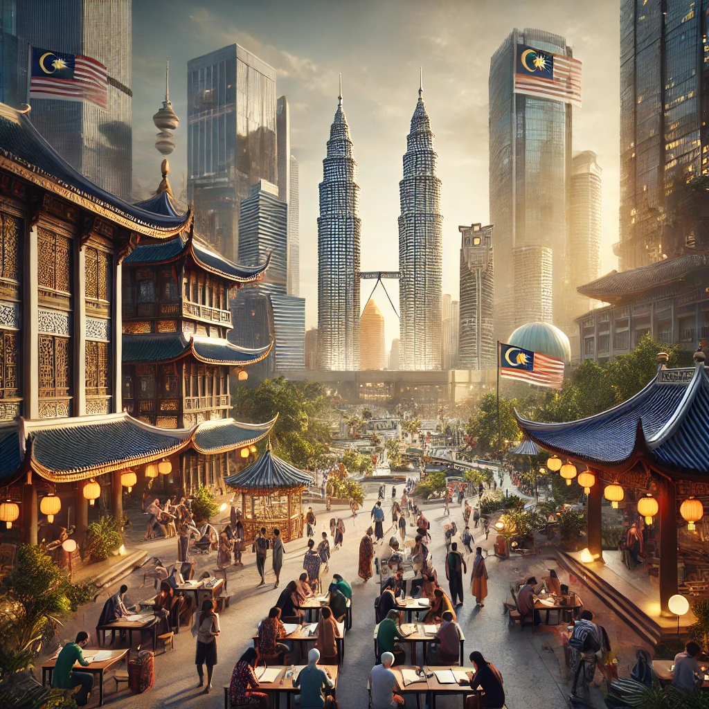 持马来西亚留学签证是否可以多次往返中国?