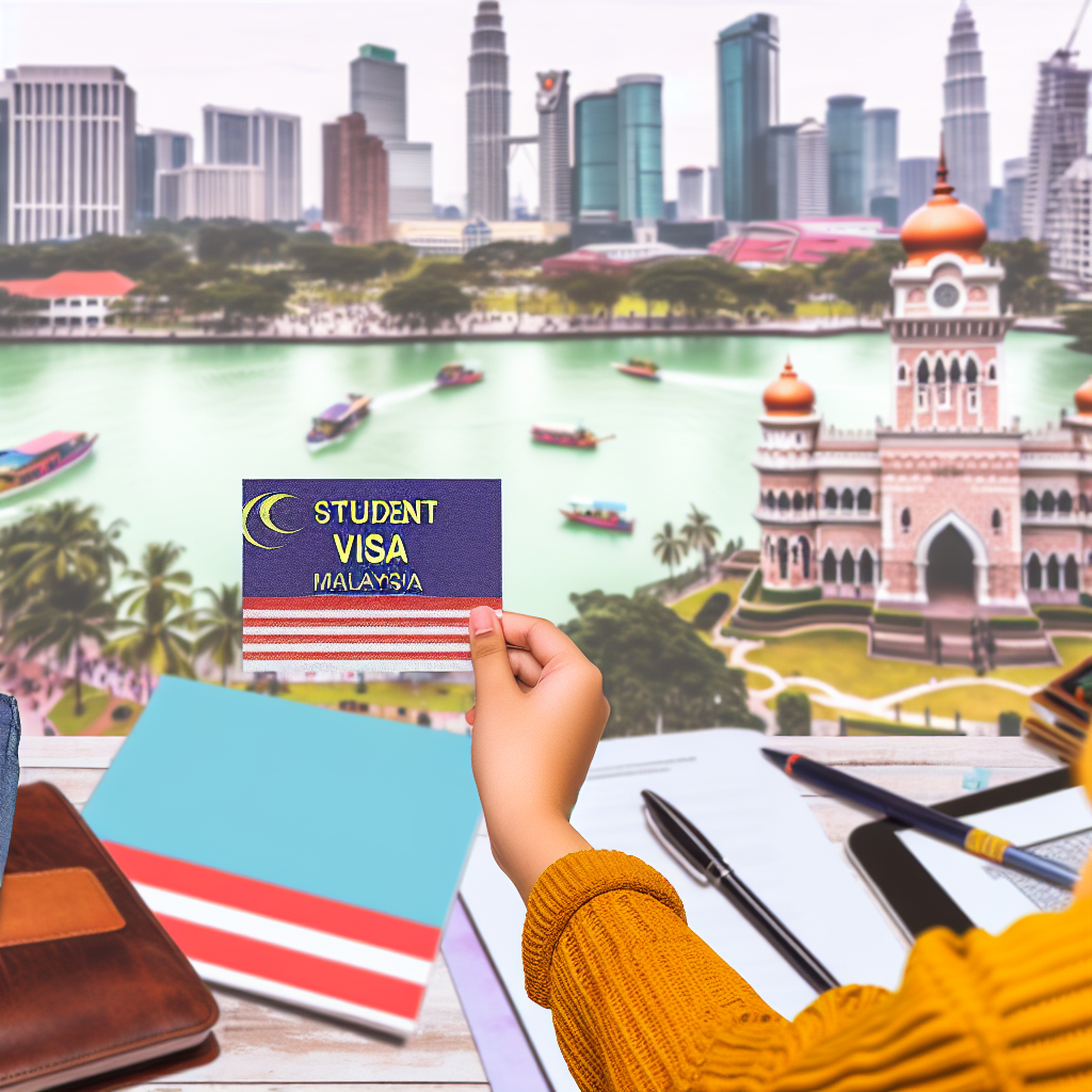 持马来西亚留学签证是否可以申请长期居留?