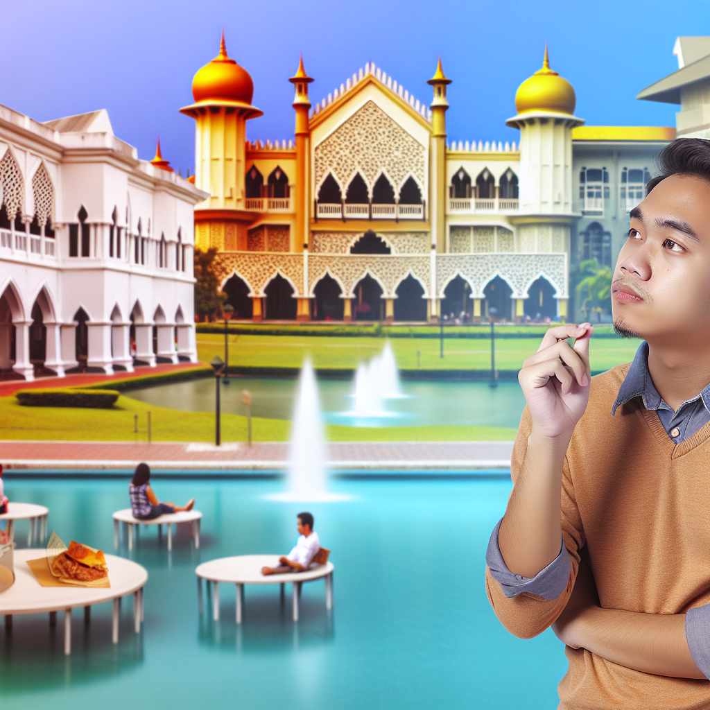 持马来西亚留学签证的学生是否可以在校外租房？