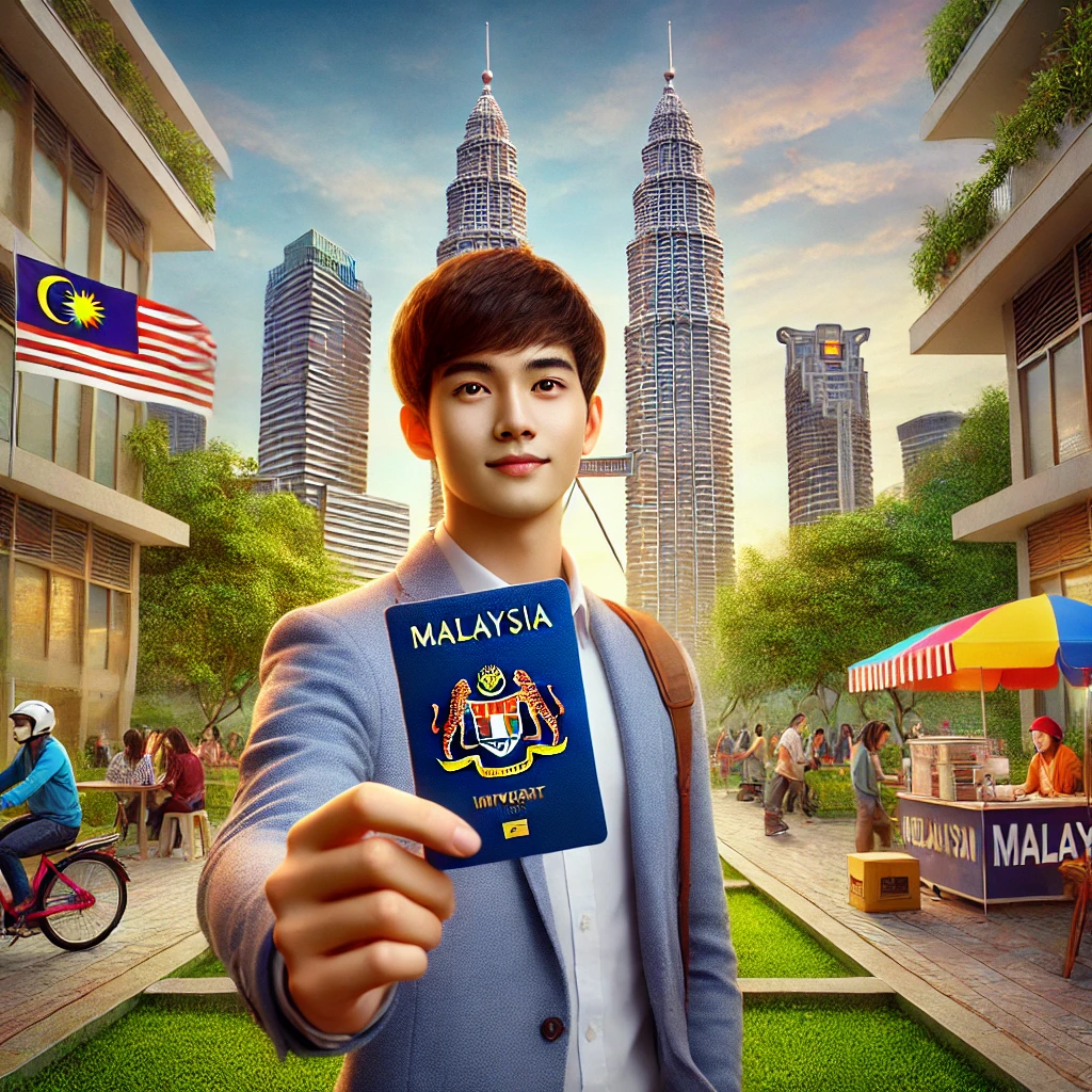 持马来西亚留学签证的学生是否可以申请其他国家的签证?