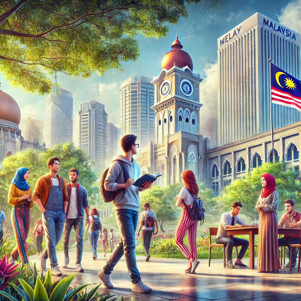 持马来西亚留学签证的学生是否可以申请奖学金？