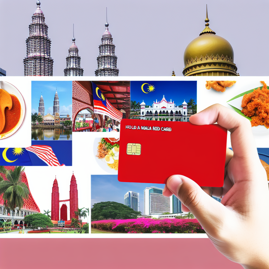 持马来西亚红卡是否可以享受马来西亚公民的福利？